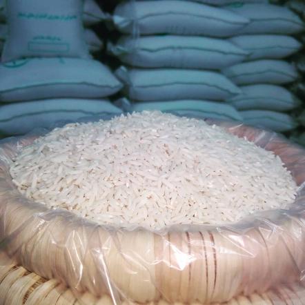خریدار کیسه برنج با کیفیت مناسب در بازار تهران